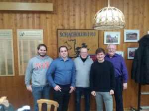 Turnier des Schachclubs Großwelzheim