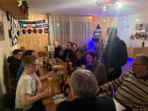 Vereinsleben im Schachclub Großwelzheim